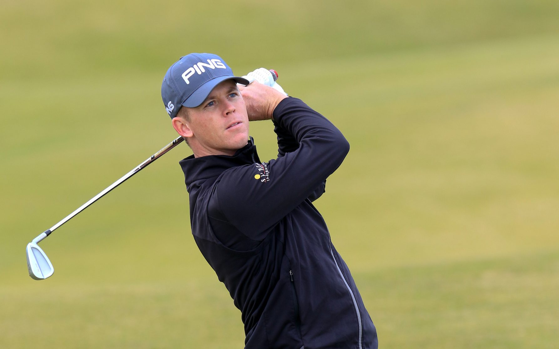 GOLFINO sponsors Brandon Stone