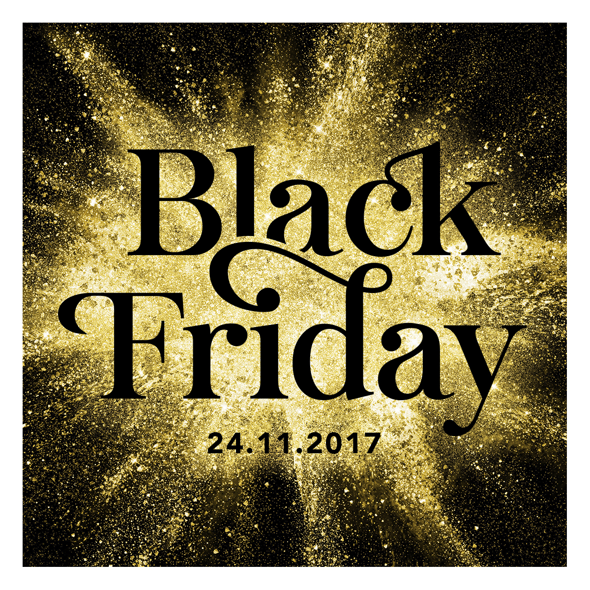 Black Friday 2017